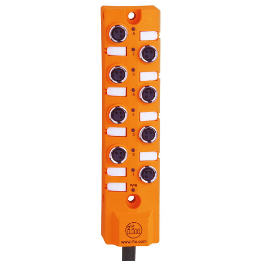 IFM EBC070 - Splitter box ZDO8F039MSS0002H10