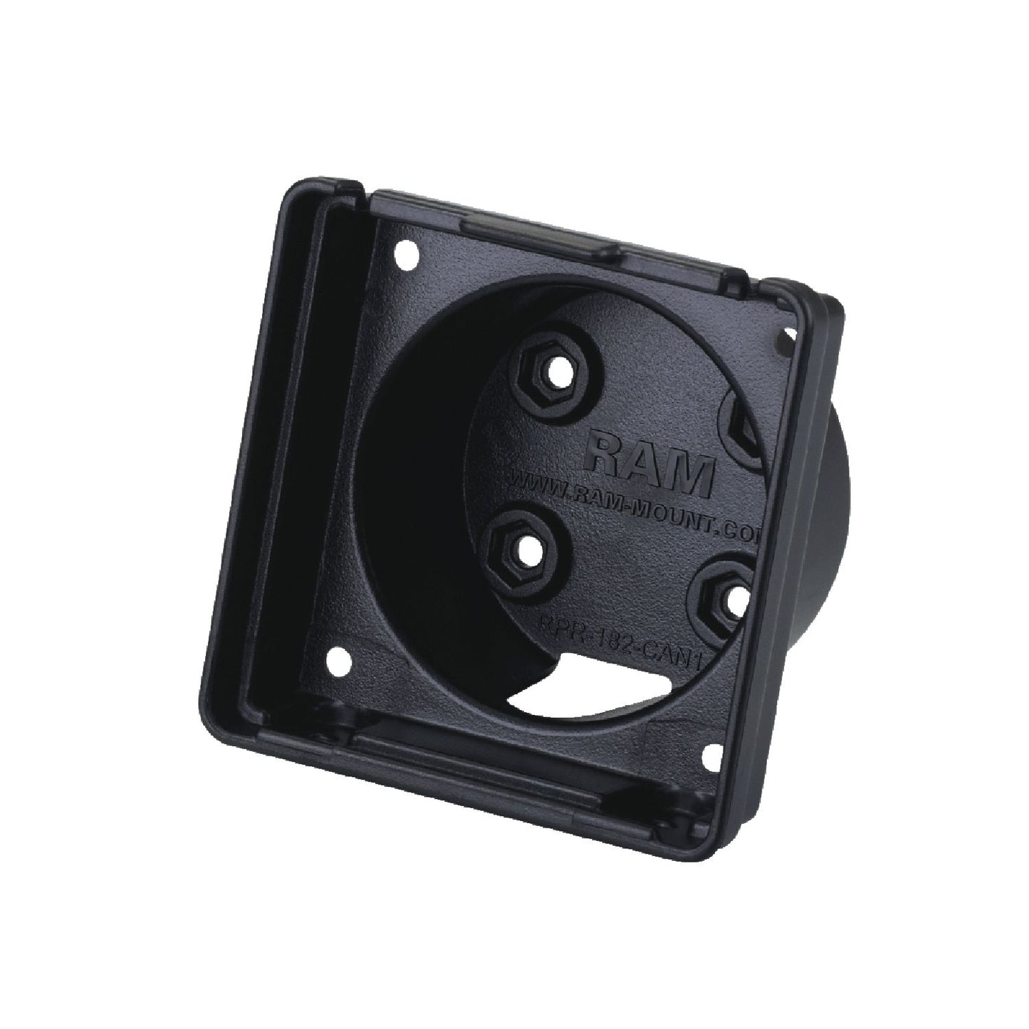 IFM EC0407 - Display carrier for RAM mount set R360/BasicDisplay/Carrier