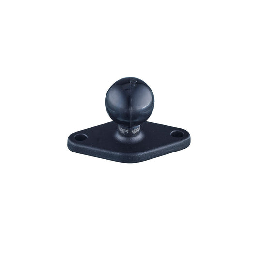 IFM EC0411 - trapezoidal mounting plate for RAM mount Display/RAM-B-Ball-Diamond