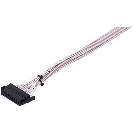 IFM EC1523 - Connecting cable with AMP connector R360/CabinetCable/18 pins