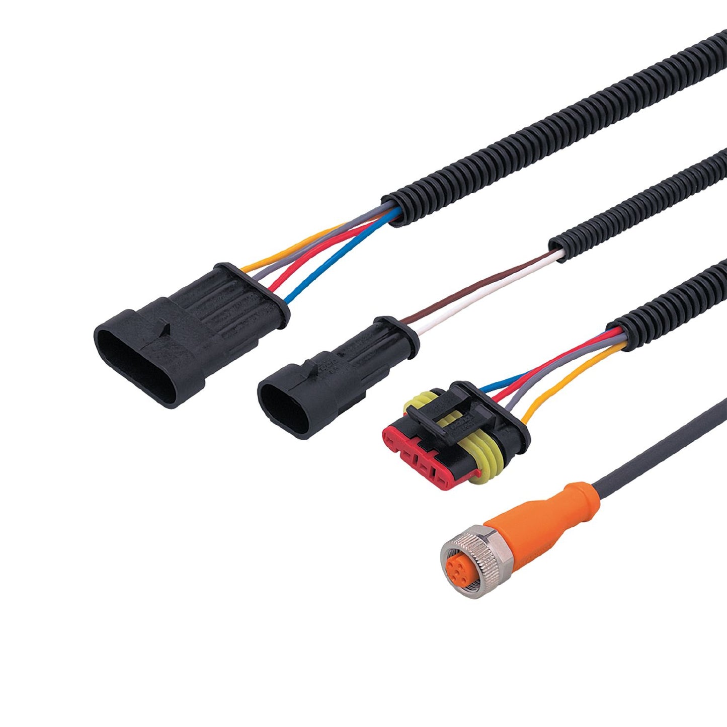IFM EC2062 - Prewired adapter cable for CAN bus devices R360/ADAPTER/M12/-SUPERSEAL