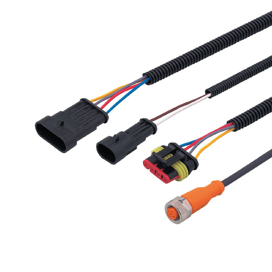 IFM EC2062 - Prewired adapter cable for CAN bus devices R360/ADAPTER/M12/-SUPERSEAL