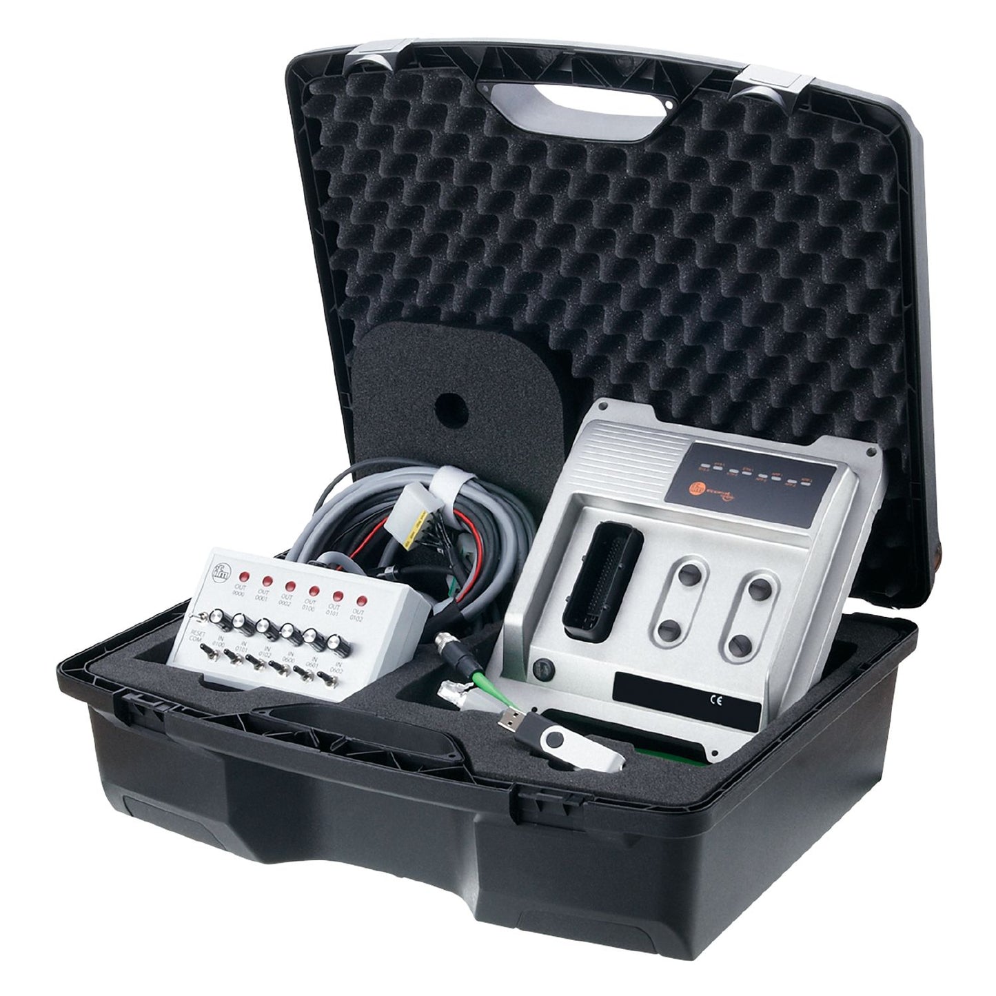 IFM EC2121 - Controller starter set for mobile machines ecomatController/Starterkit