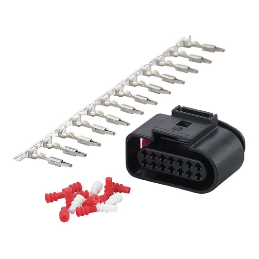 IFM EC3147 - Connector Connection Set/14p