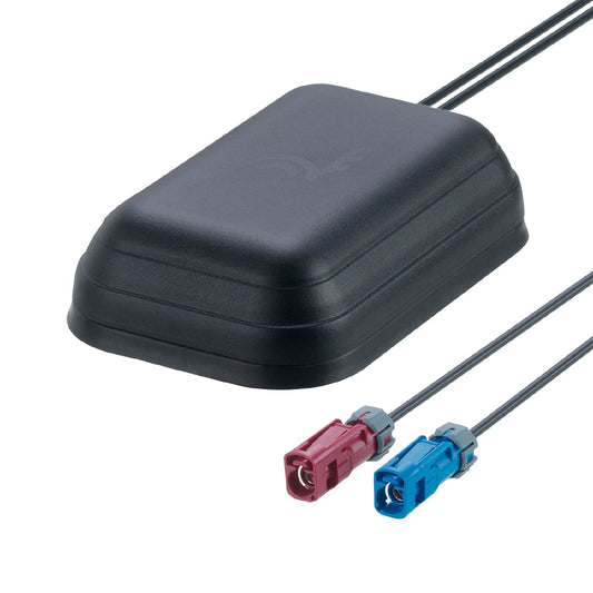 IFM EC3158 - Combined antenna for navigation and radio LTE/GNSS/FAKRA-Antenna