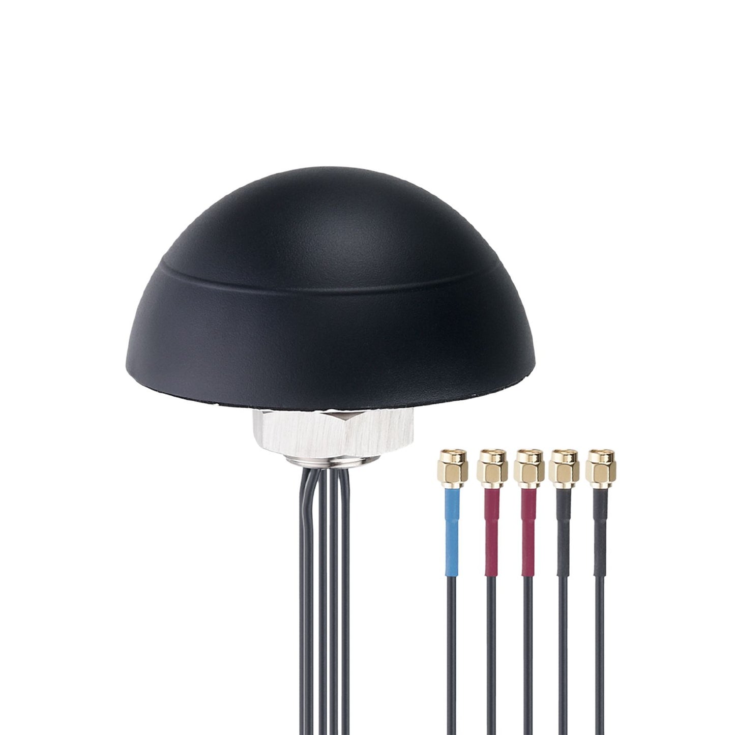 IFM EC3170 - Combined antenna for navigation and radio Mobile/GNSS/WIFI Antenna