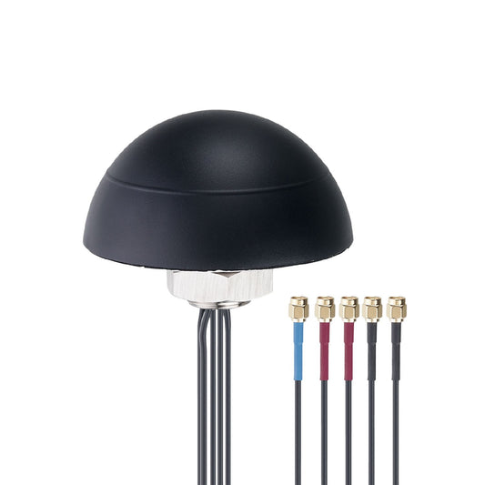 IFM EC3170 - Combined antenna for navigation and radio Mobile/GNSS/WIFI Antenna