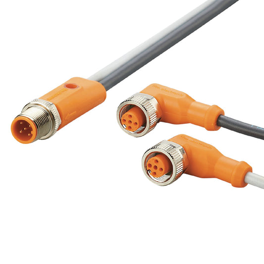 IFM EVC503 - Y connection cable YDOAHXX0MSS0,25HXXSTGH050MSS