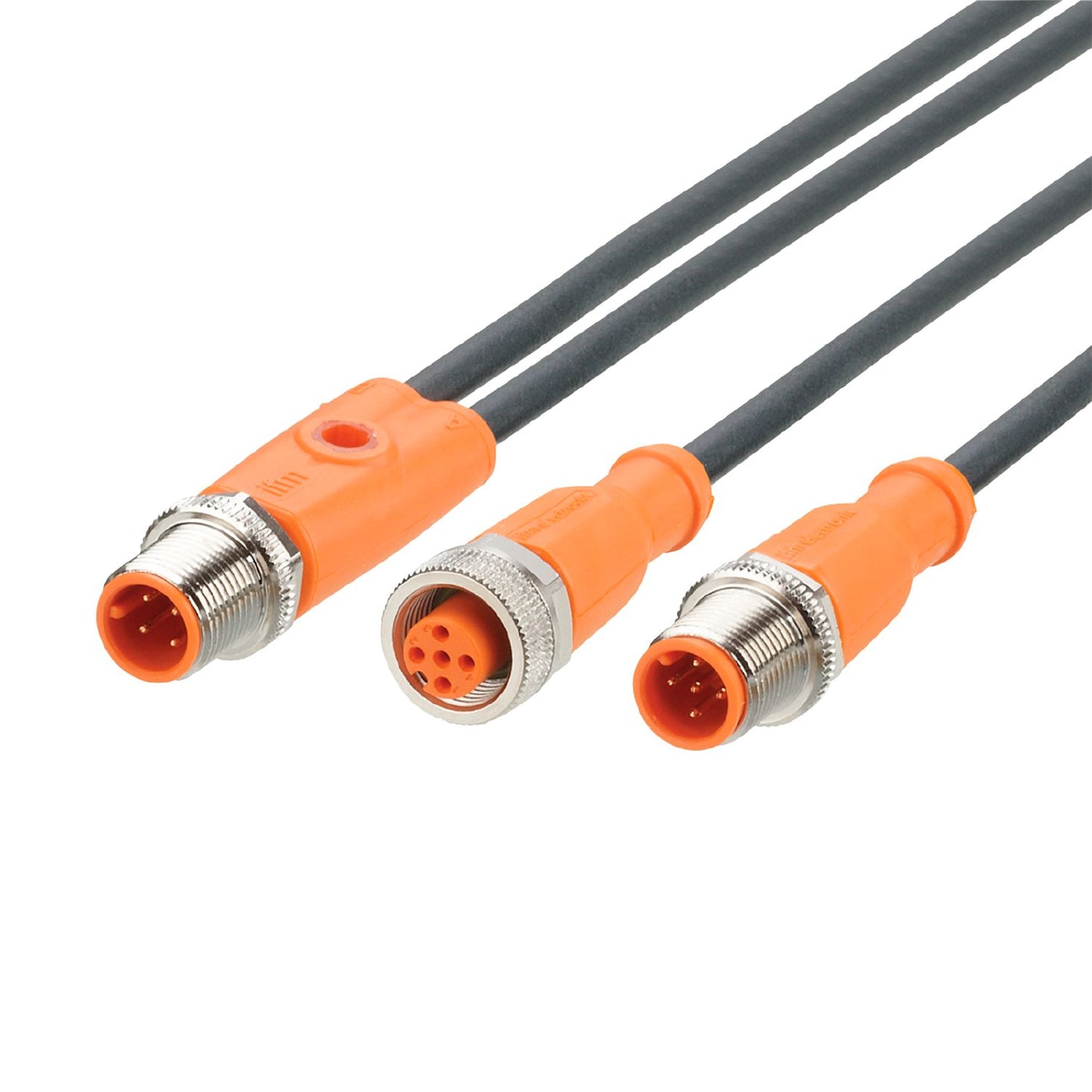 IFM EVC843 - Y connection cable YSDGH050MSS0002H05STGH040MSS