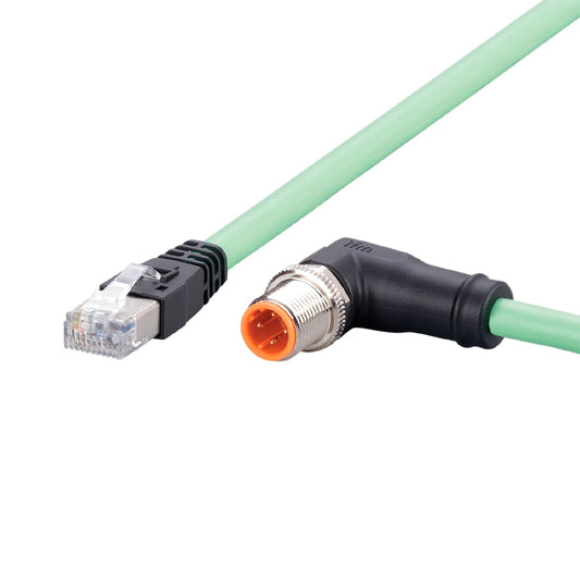 IFM EVC935 - Ethernet connection cable VSTAN040MSS0020K04STGP040--S