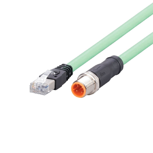 IFM EVC936 - Ethernet connection cable VSTGN040MSS0003K04STGP040--S