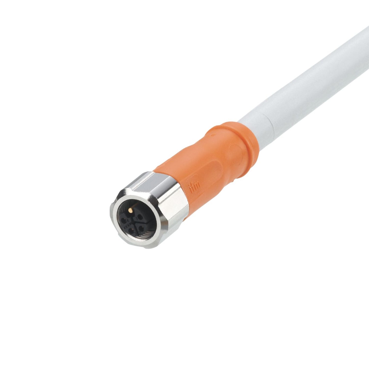 IFM EVCA19 - Connecting cable with socket ADOGE050MSS0050H05