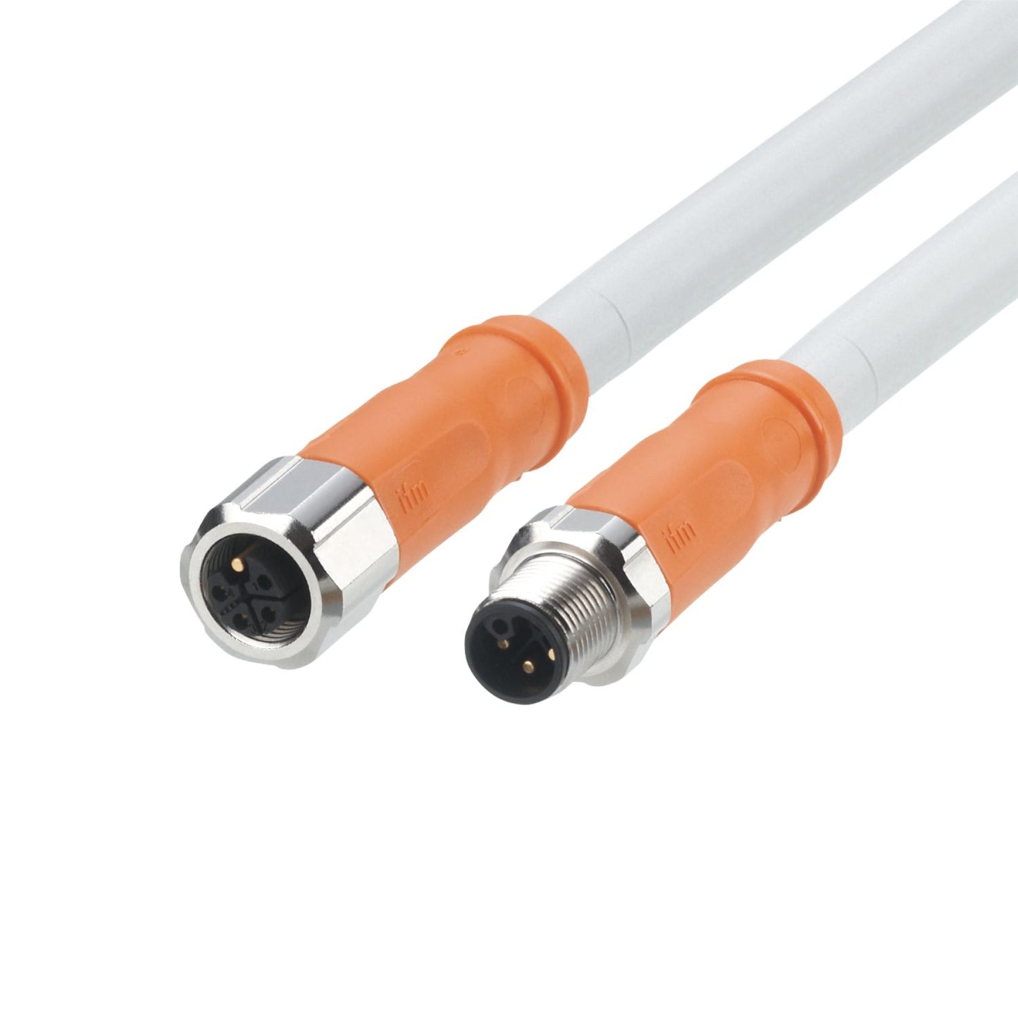 IFM EVCA31 - Connection cable VDOGE050MSS0020H05STGE050MSS