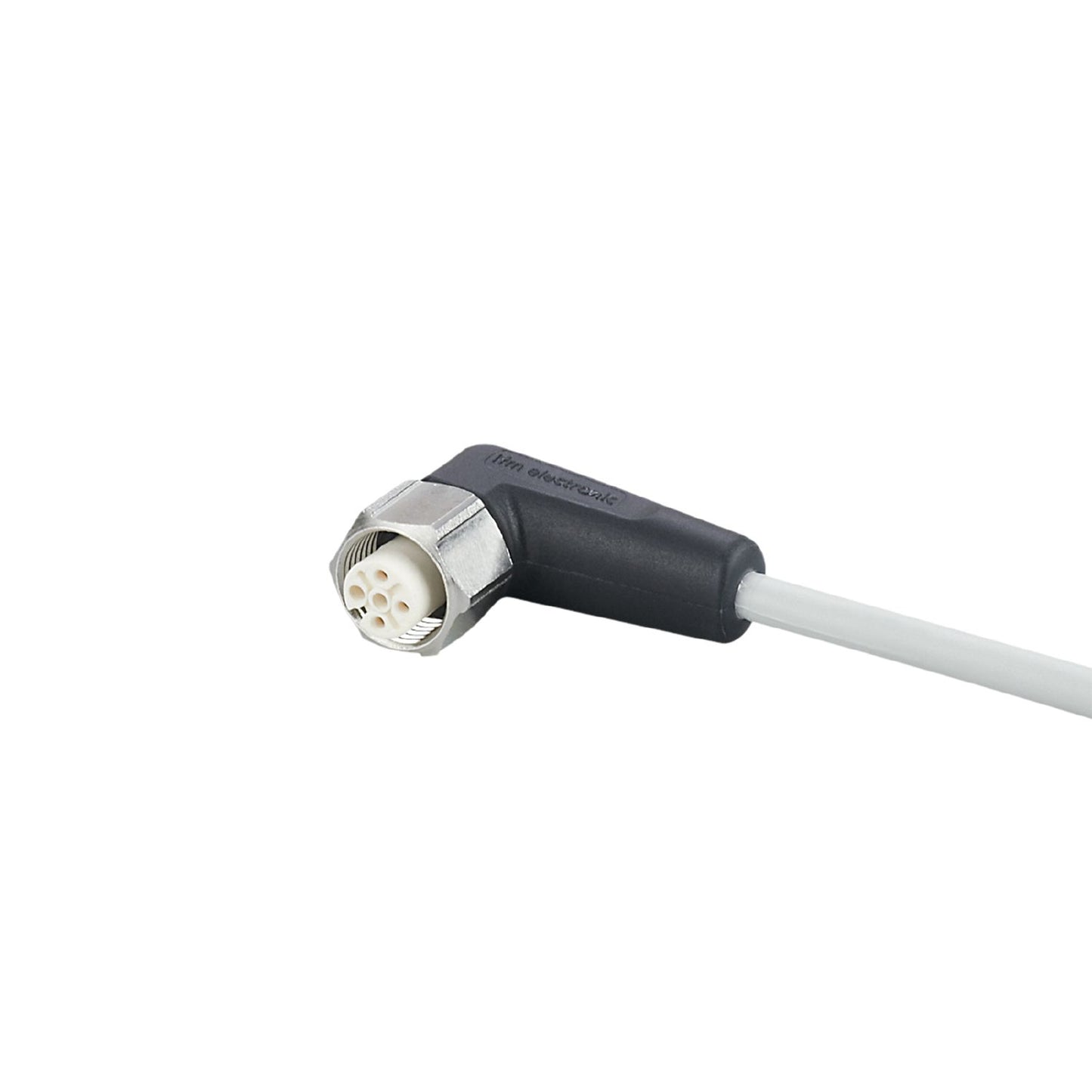 IFM EVF070 - Connecting cable with socket ADOAH043VAS0050P04