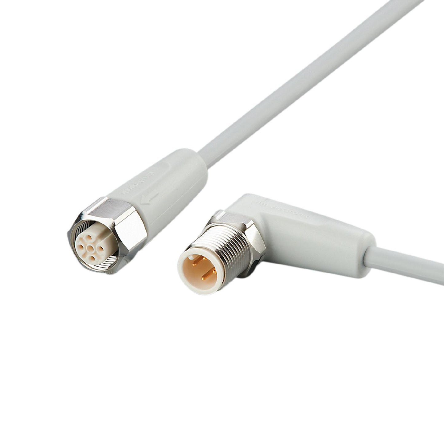 IFM EVF081 - Connection cable VDOGH040VAS00,3P04STAH040VAS
