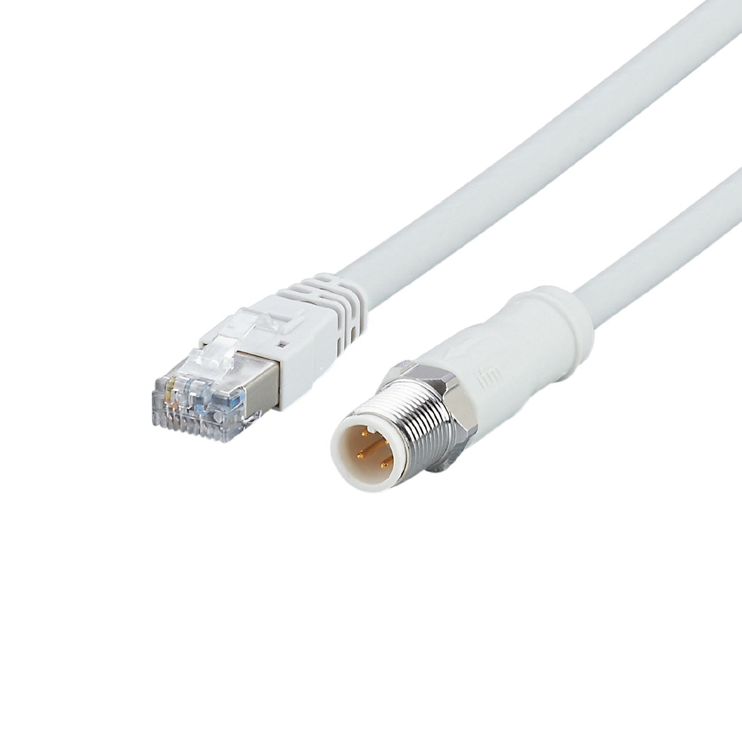 IFM EVF550 - Ethernet connection cable VSTGN040VAS0001R04STGP040--S