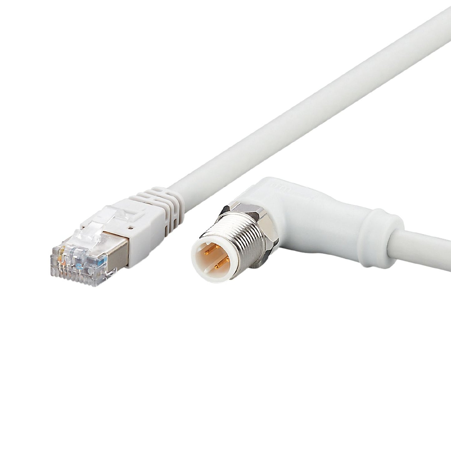 IFM EVF557 - Ethernet connection cable VSTAN040VAS0002R04STGP040--S