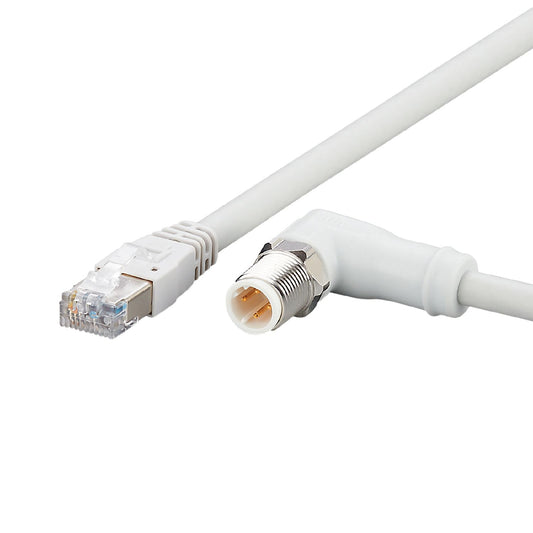 IFM EVF558 - Ethernet connection cable VSTAN040VAS0005R04STGP040--S