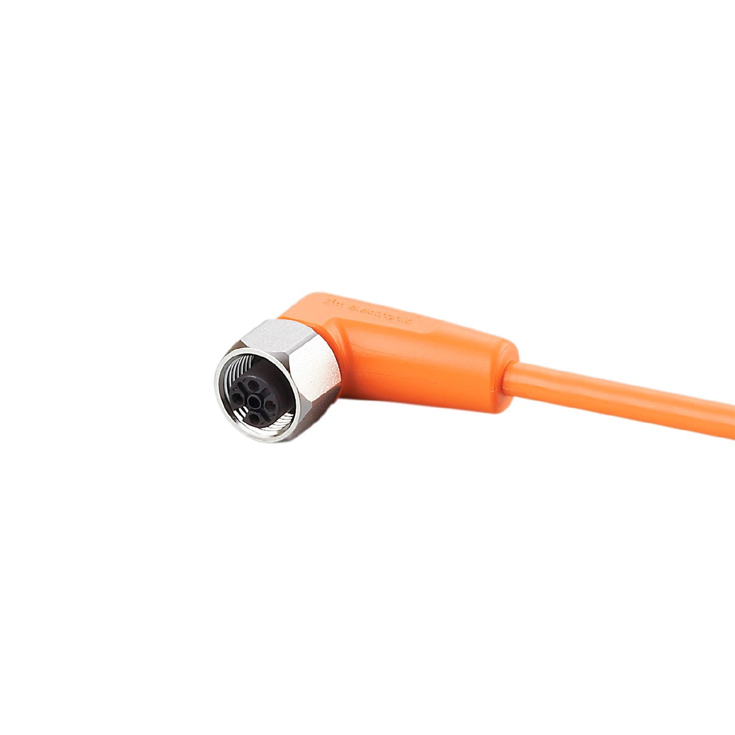 IFM EVT005 - Connecting cable with socket ADOAH040VAS0010E04