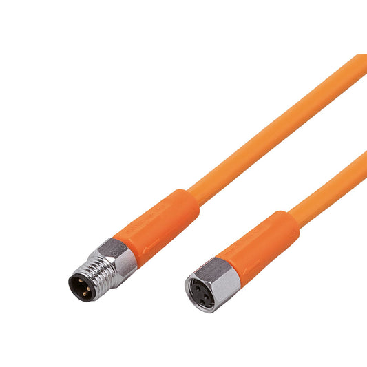 IFM EVT143 - Connection cable VDOGF030VAS00,6E03STGF030VAS