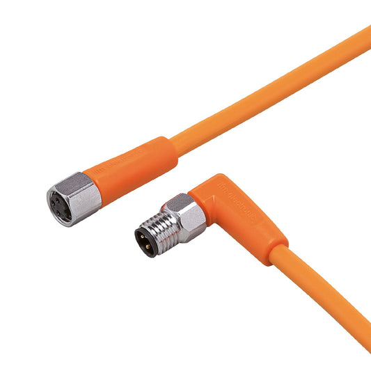 IFM EVT161 - Connection cable VDOGF030VAS00,6E03STAF030VAS