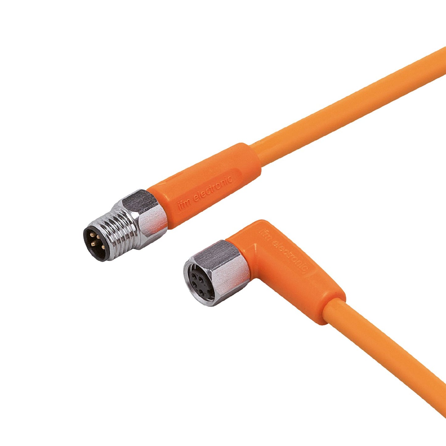 IFM EVT185 - Connection cable VDOAF040VAS00,6E04STGF040VAS