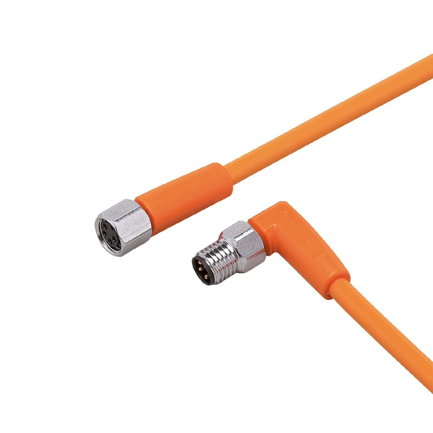 IFM EVT192 - Connection cable VDOGF040VAS0001E04STAF040VAS