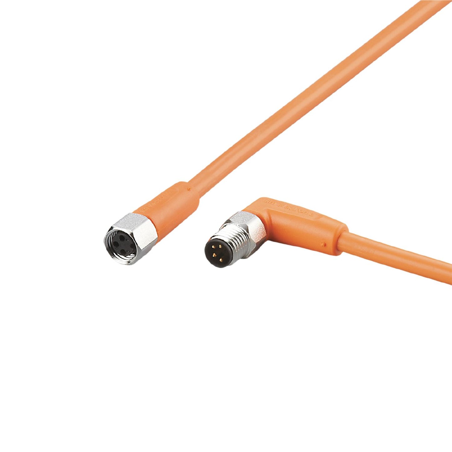 IFM EVT208 - Connection cable VDOGF030VAS0002E03STAF040VAS