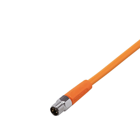 IFM EVT219 - Connecting cable with plug ASTGF040VAS0002E04