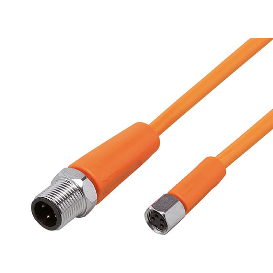 IFM EVT252 - Connection cable VDOGF040VAS01,5E04STGH040VAS