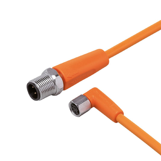 IFM EVT254 - Connection cable VDOAF040VAS00,6E04STGH040VAS