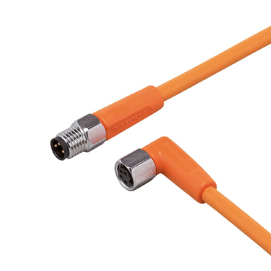 IFM EVT286 - Connection cable VDOAF040VAS0005E03STGF030VAS