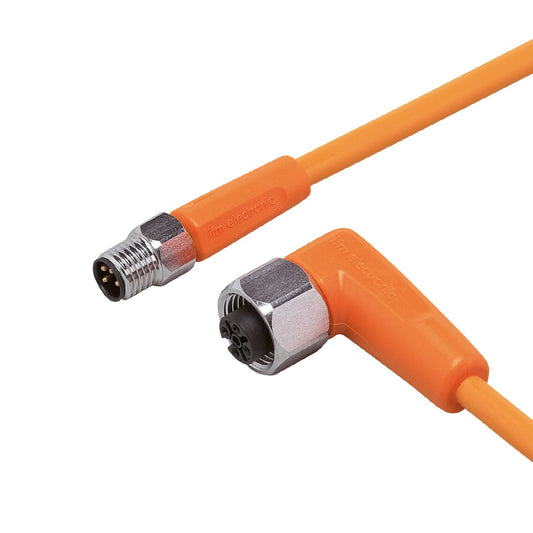 IFM EVT307 - Connection cable VDOAH040VAS00,3E04STGF040VAS