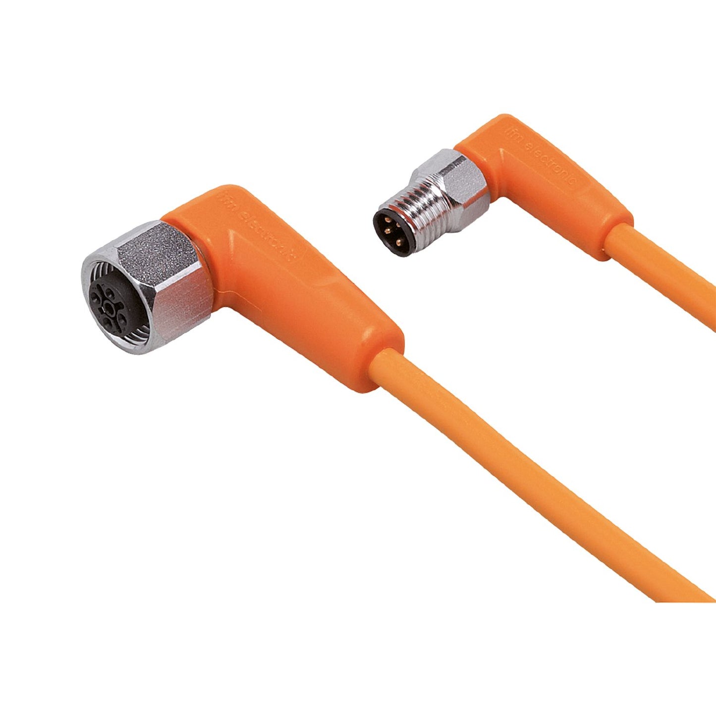 IFM EVT308 - Connection cable VDOAH040VAS00,3E04STAF040VAS
