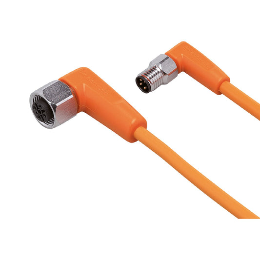 IFM EVT308 - Connection cable VDOAH040VAS00,3E04STAF040VAS