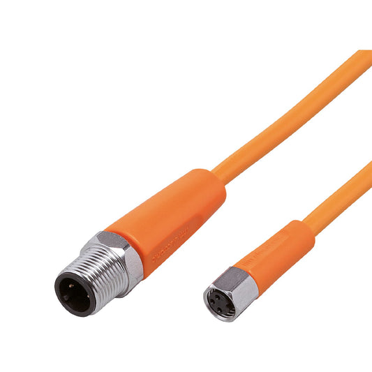 IFM EVT317 - Connection cable VDOGF030VAS02,5E03STGH030VAS