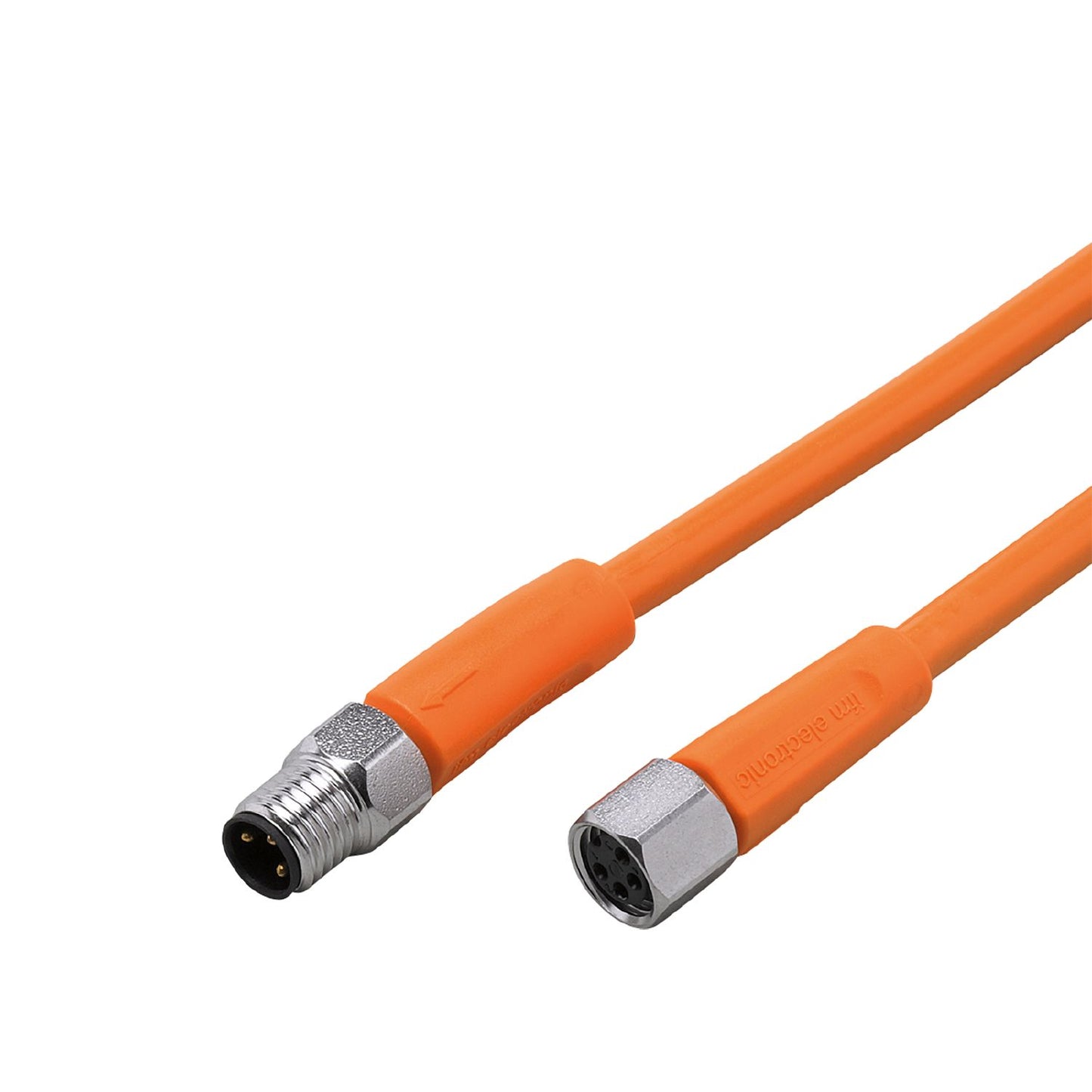 IFM EVT444 - Connection cable VDOGF040VAS0010E03STGF030VAS