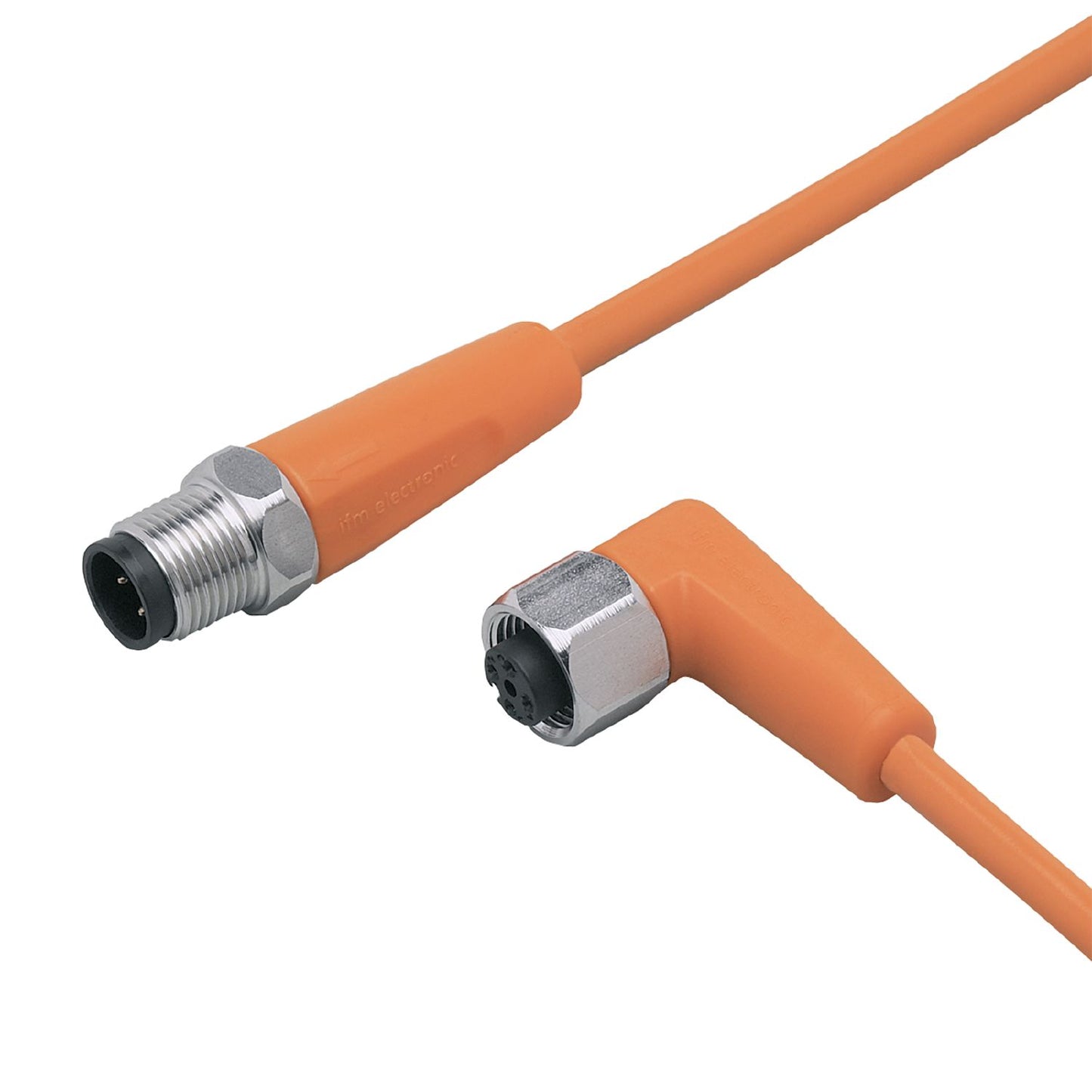IFM EVT448 - Connection cable VDOAH040VAS07,5E04STGH040VAS