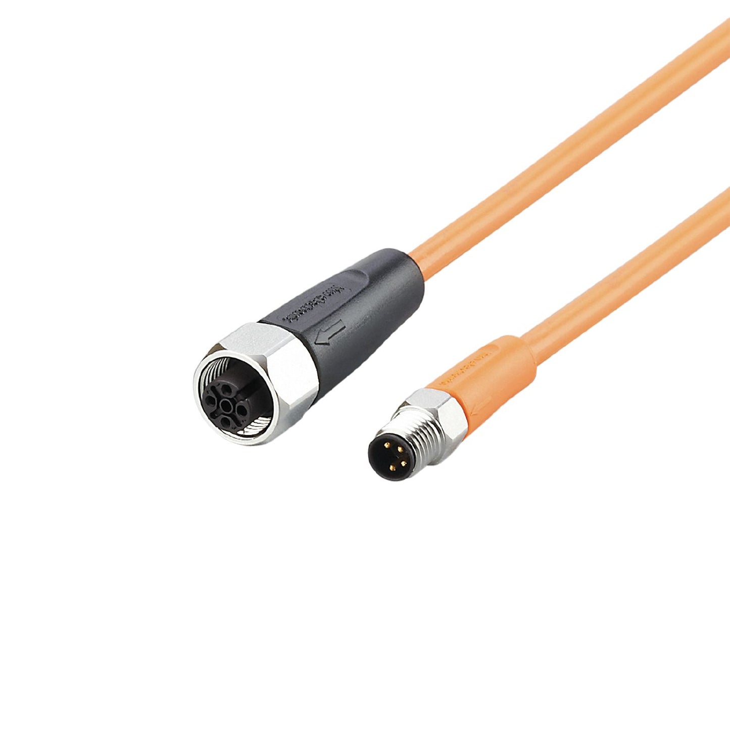 IFM EVT471 - Connection cable VDOGH046VAS00,3E04STGF040VAS