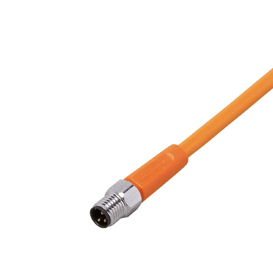 IFM EVT647 - Connecting cable with plug ASTGF030VAS02,2E03