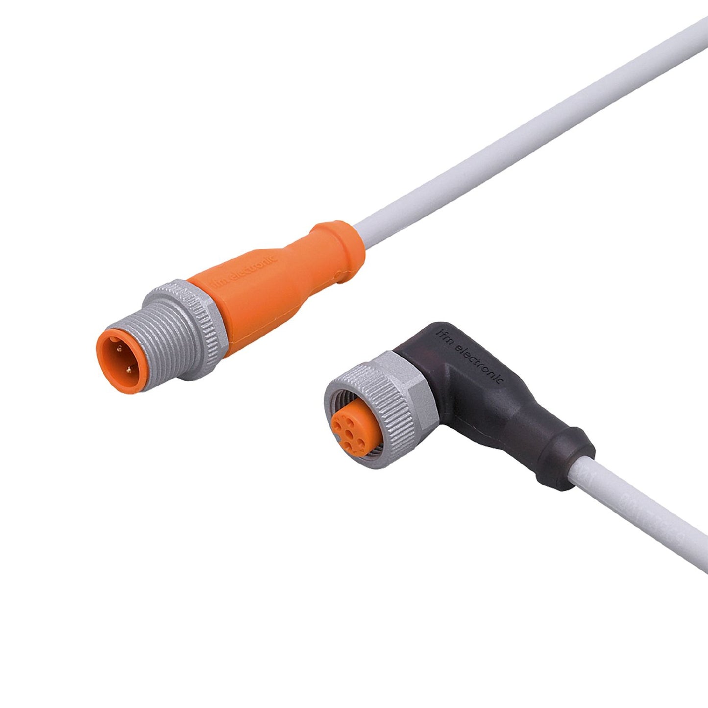 IFM EVW041 - Connection cable VDOAH043SCS0005T04STGH040SCS