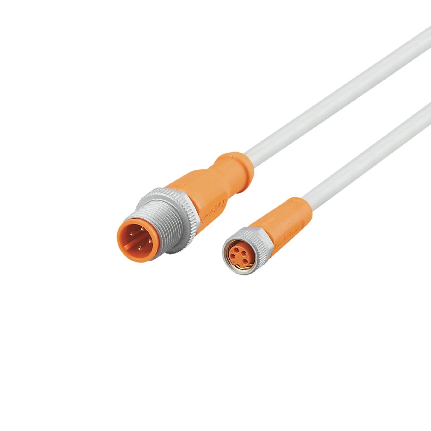 IFM EVW089 - Connection cable VDOGF040SCS0003T04STGH040SCS