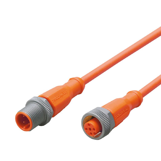 IFM EVW117 - Connection cable VDOGH040SCS0010T04STGH040SCS