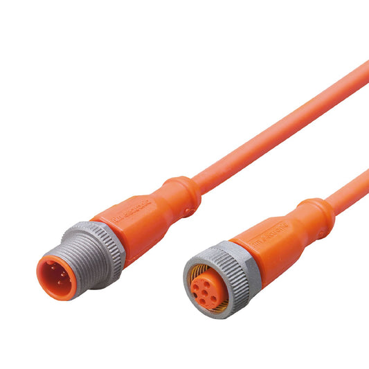 IFM EVW123 - Connection cable VDOGH050SCS0001T05STGH050SCS