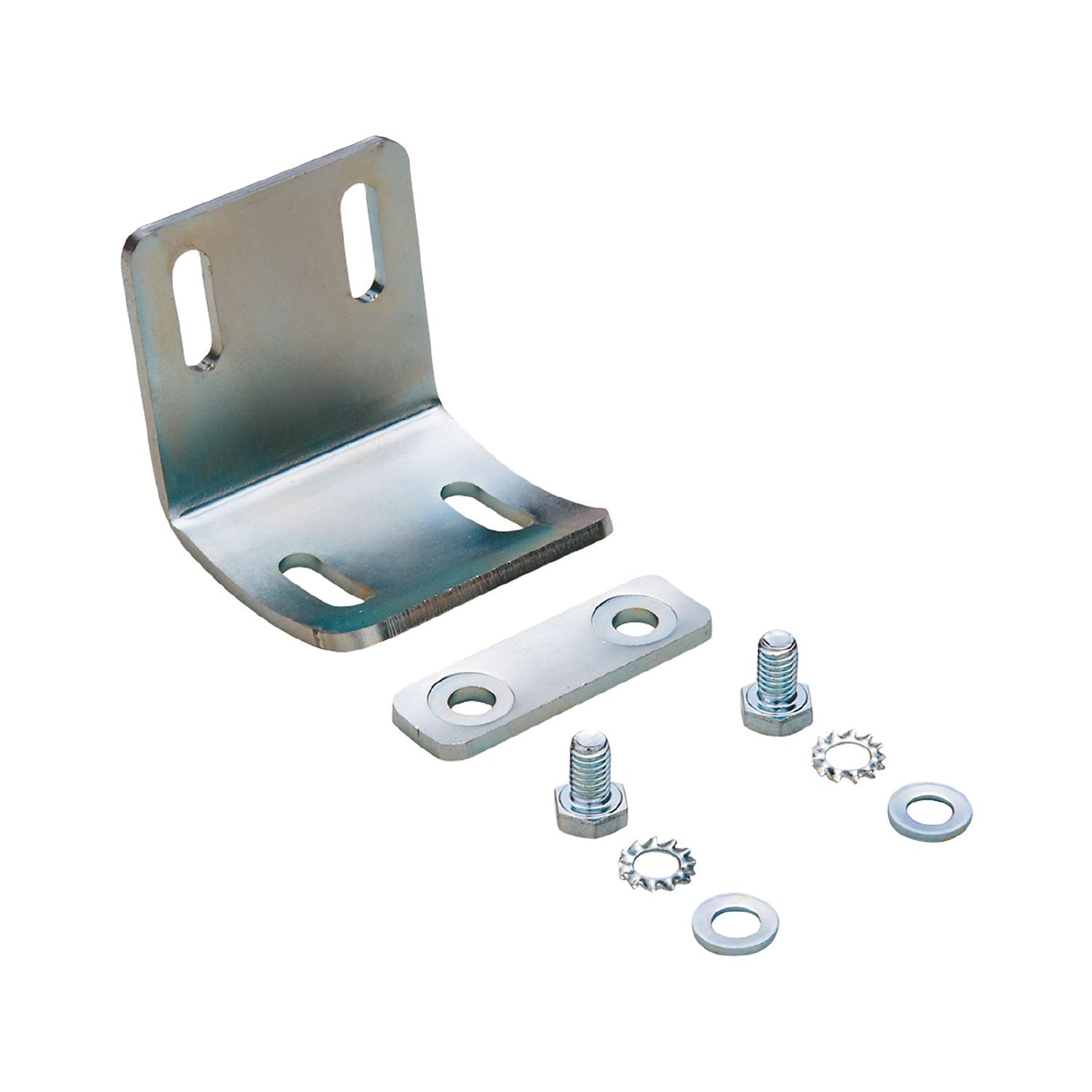 IFM EY3100 - Adjustable angle bracket for safety light grids ADJUSTABLE ANGLE +/- 7° SET4