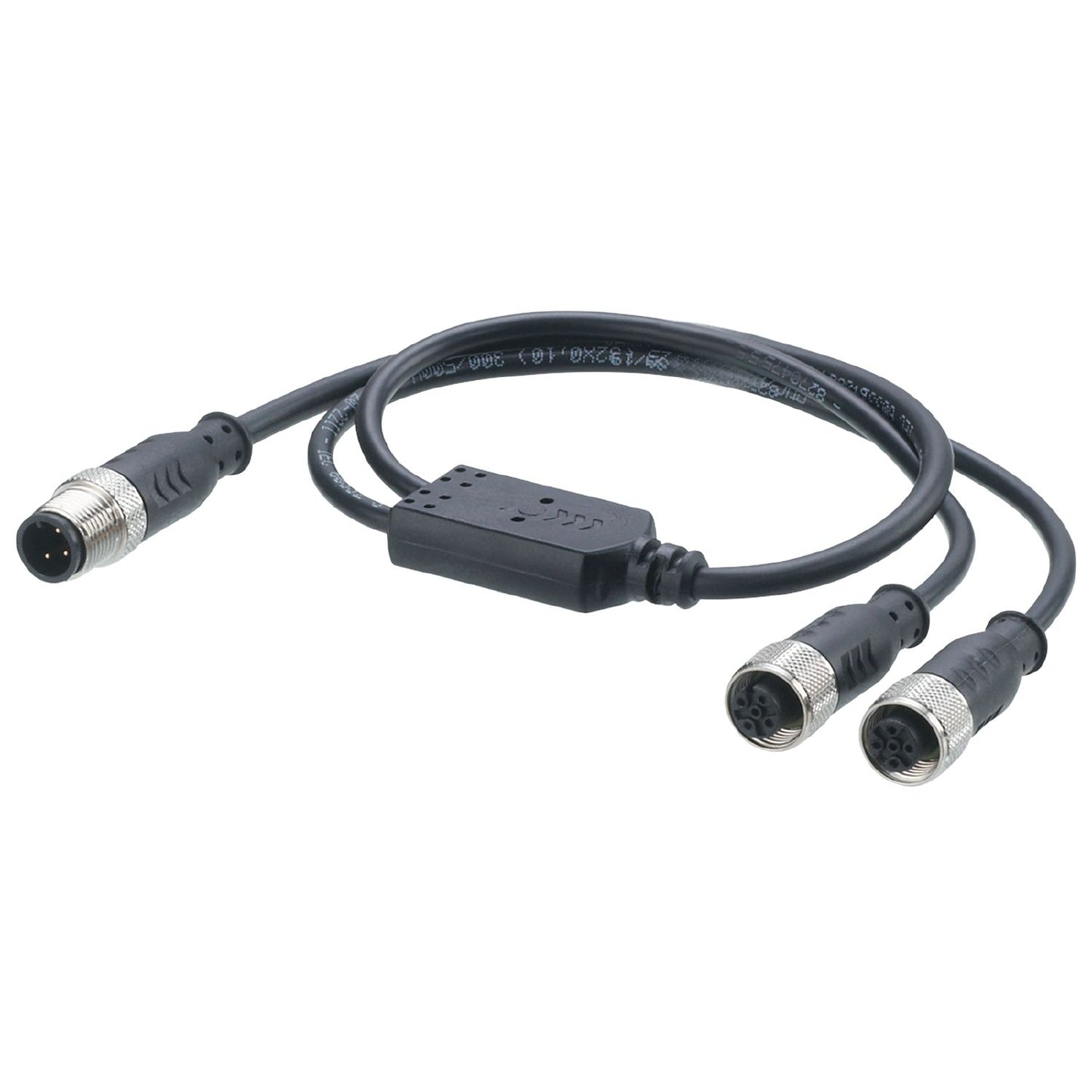 IFM EY5054 - Y connection cable Y SPLITTER CABLE LOW RANGE