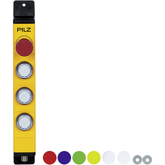 PILZ PIT gb LLTE Bedienen und Beobachten P/N: G1000028
