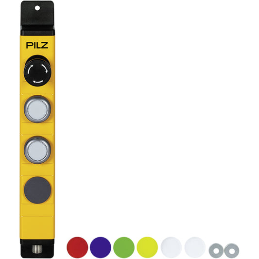 PILZ PIT gb CLLP y Bedienen und Beobachten P/N: G1000031