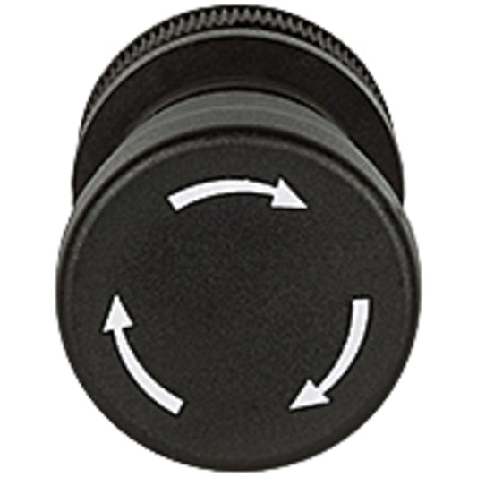 PILZ PIT gb stop pushbutton black plus 1 Bedienen und Beobachten P/N: G1000037