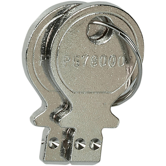 PILZ PIT gb spare part key Bedienen und Beobachten P/N: G1000040